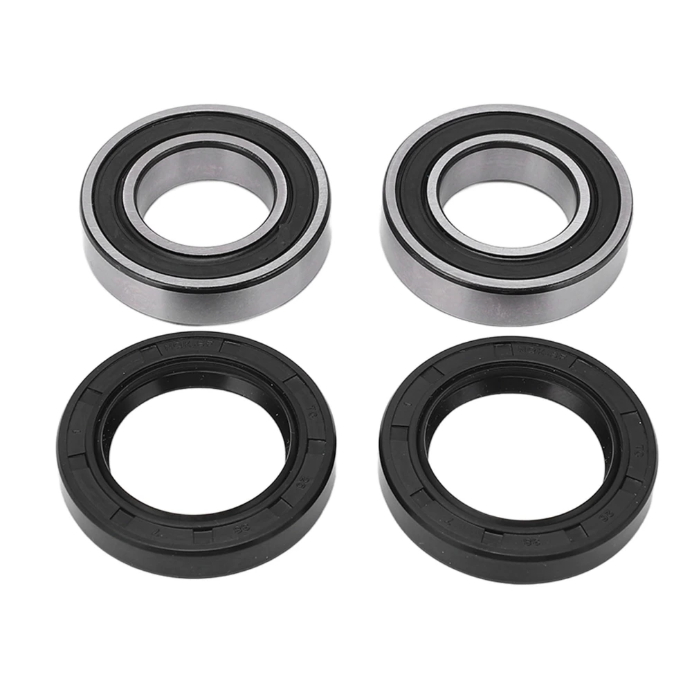 Front Wheel Bearing Seal Kit 25‑1092 Steel High Strength Replacement for YZ426F YZ450F