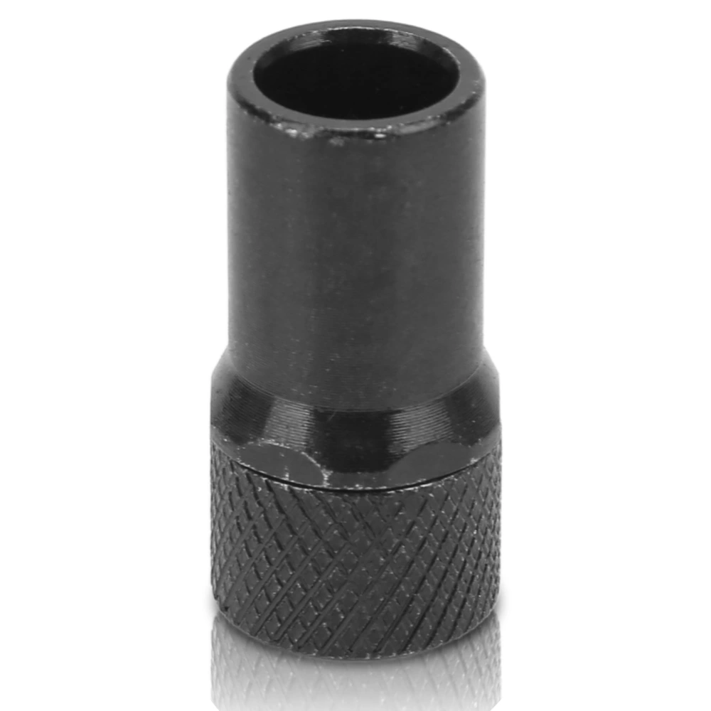 BuyWeek M9x0.75 to 1/2‑28 Adapter with Thread Protector Black Replacement for Sig Sauer 1911 22 5PK‑22