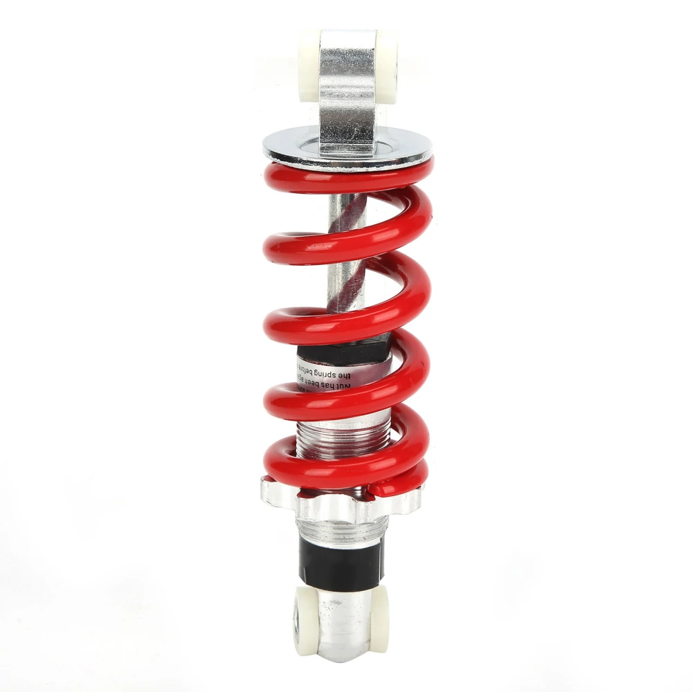 5.91in 750lbs/in Shock Absorber Suspension Damper Universal for Electric Scooter Moped Mini Motorcycle