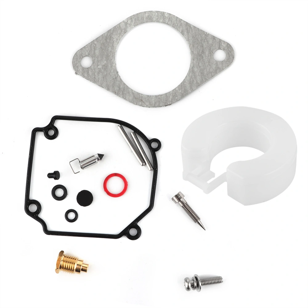 Carburetor Repair Rebuild Kit 346871220 Accessory Fit for Yamaha C75/E75/C85 90HP Early Model