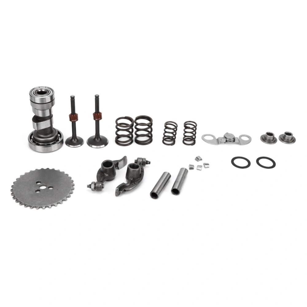 Racing Cam Camshaft Kit Fit for Chinese YX140 YX 140cc 1P56FMJ Engine Pit Dirt Trail Bike