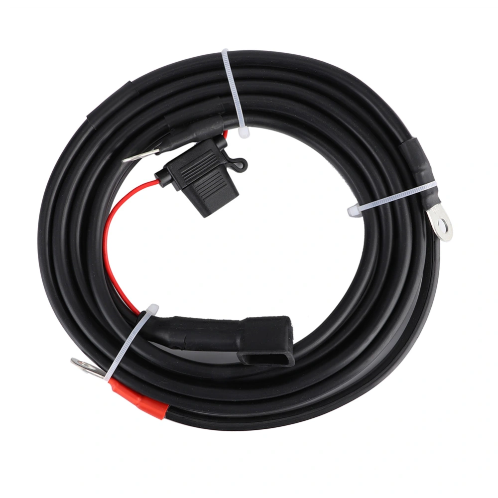 2M Battery Cable Fit for Yamaha Parsun Powertec Outboard Engine 30‑85HP