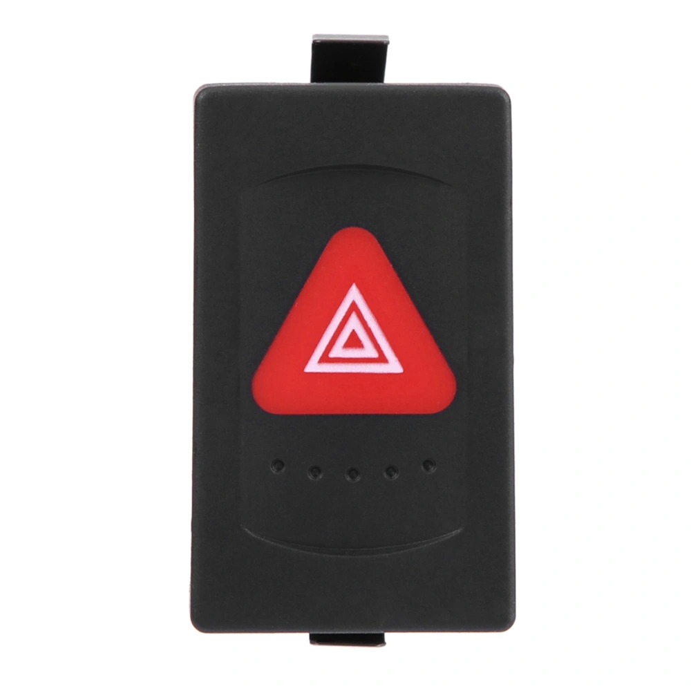 Car Emergency Flash Hazard Warning Light Switch 3B0 953 235 D For Passat 98-05