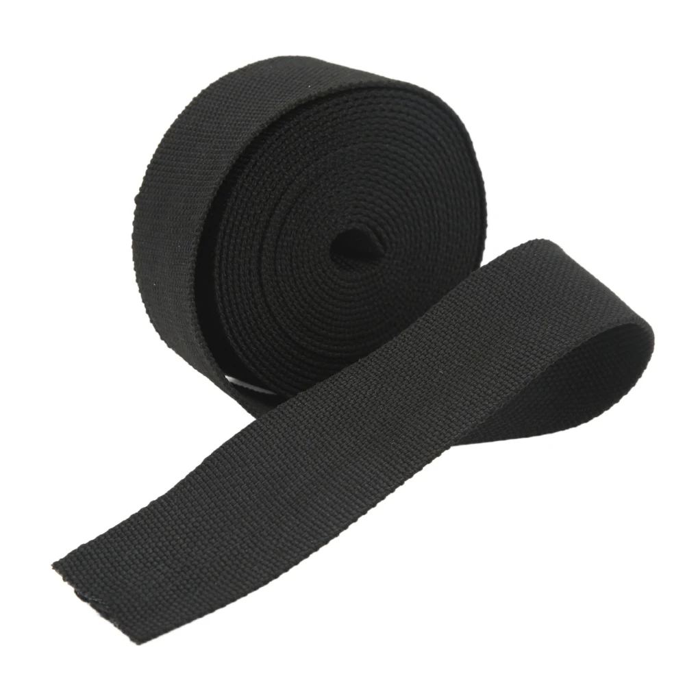 Fiberglass Heat Sleeve 16MM Black Expandable Heat Shield Sleeve For Car Oil Pipe Cable 3m (10FT)