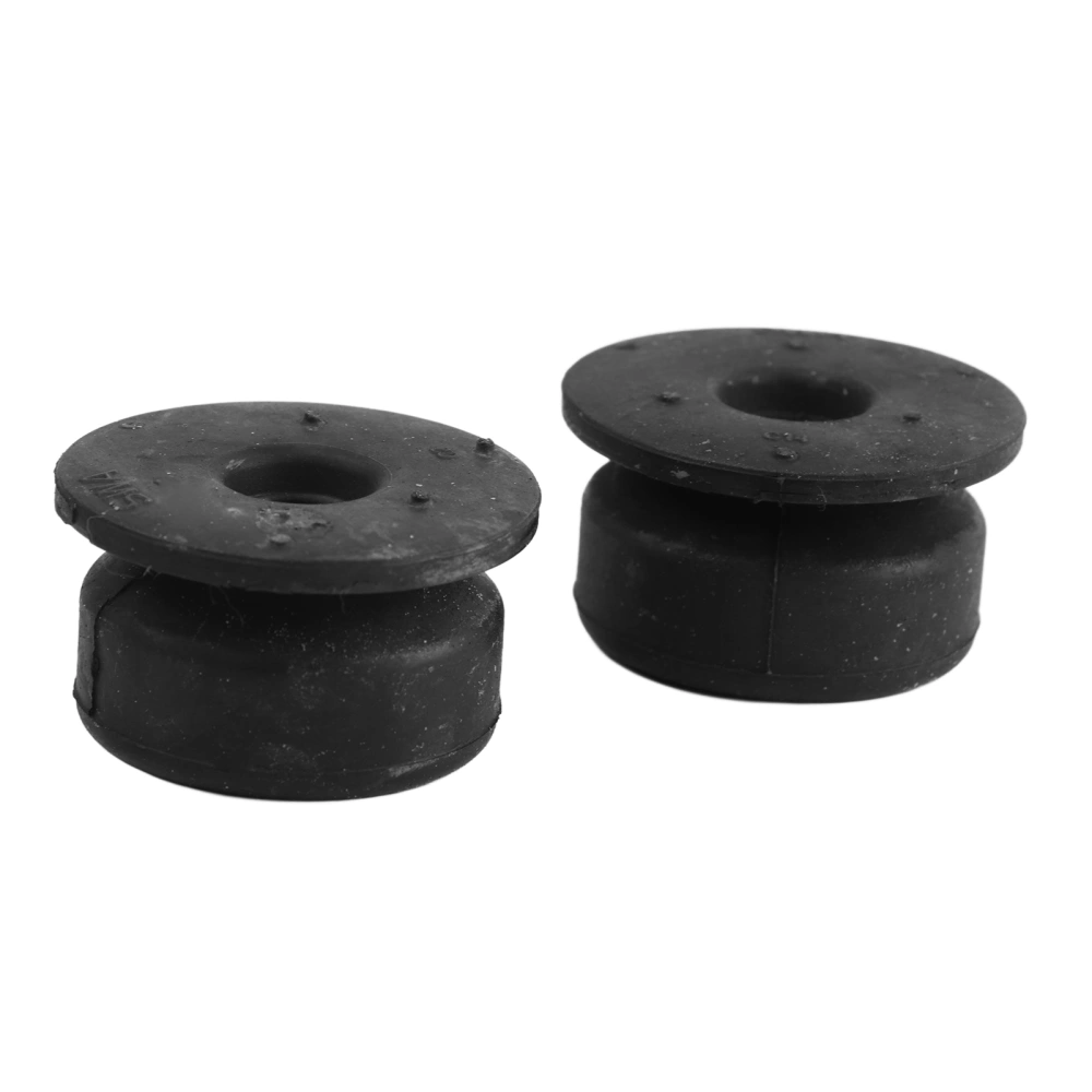 Insulator Bushing Rubber 74172S5A000 Round Rubber Radiator Pad Replacement For CIVIC 2001‑2011