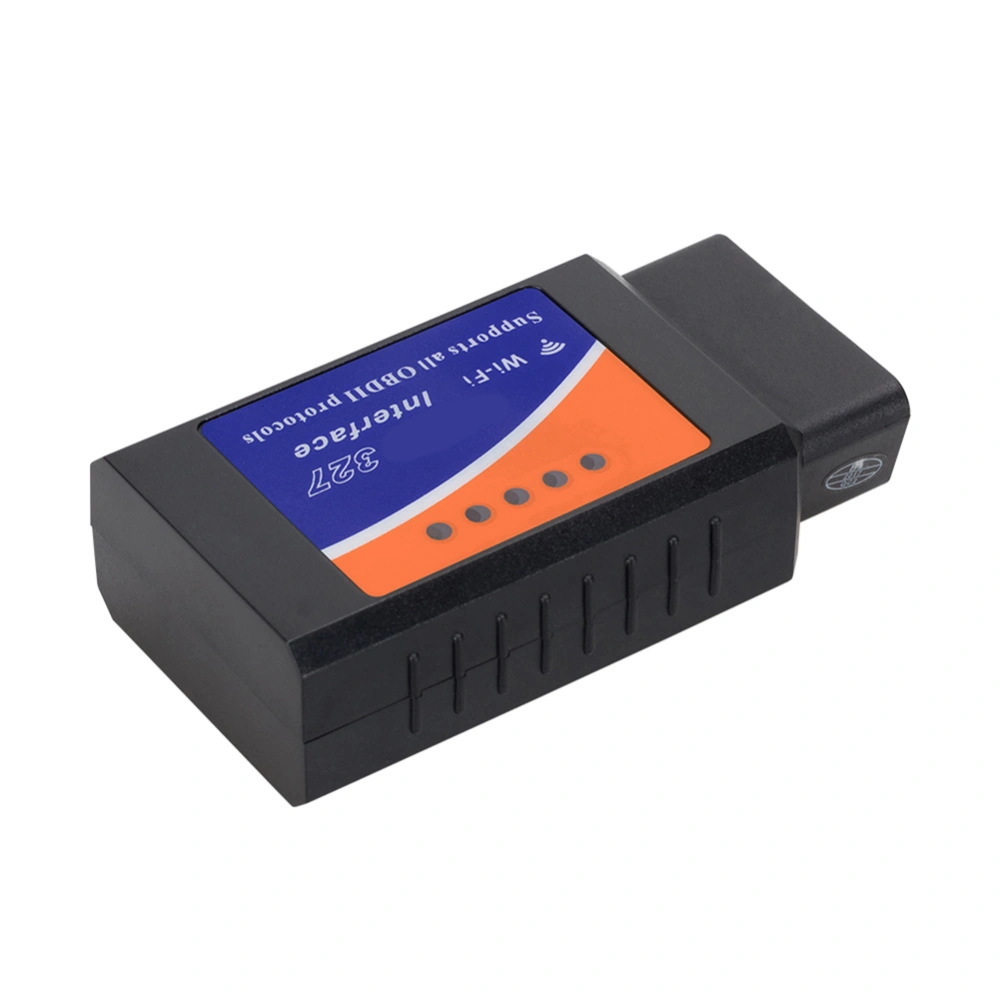 BuyWeek For ELM327 WiFi OBDii Interface OBD2 Can Scanner Diagnostic Tool for iOS for Android