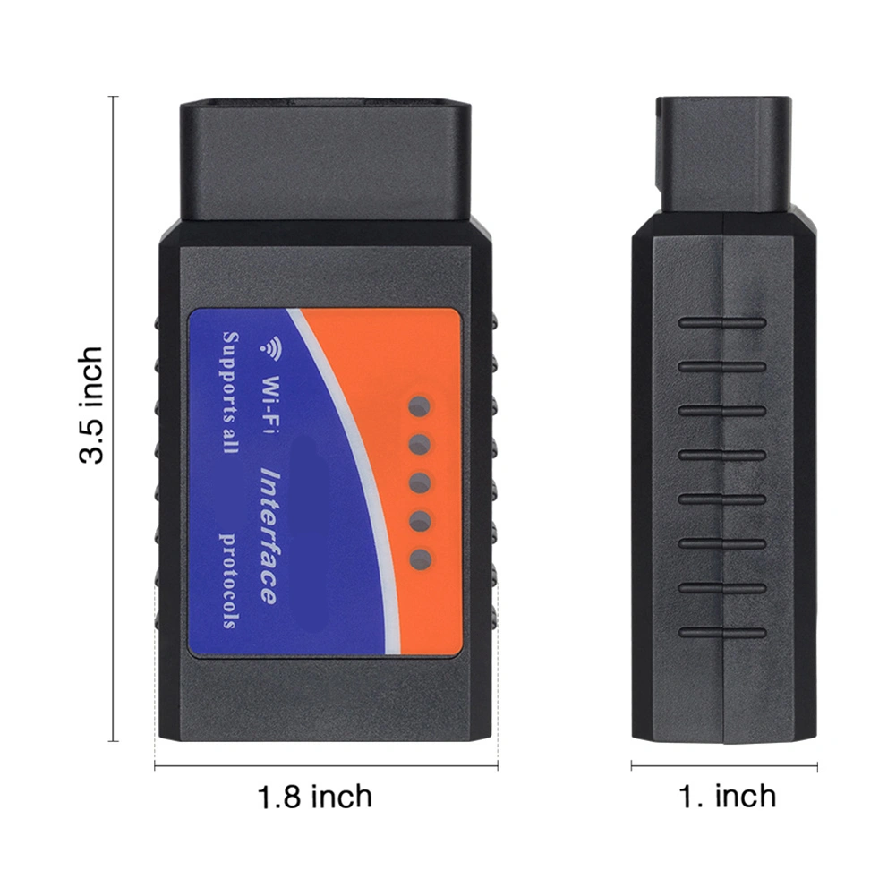 For WiFi Interface Can Scanner Diagnostic Tool for IOS for Android