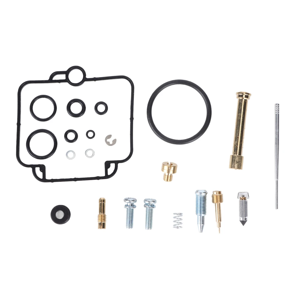 Motorcycle Carburetor Repair Kit Rebuild Accessory Replacement for Suzuki Bandit 250 GSF 250 GJ77A