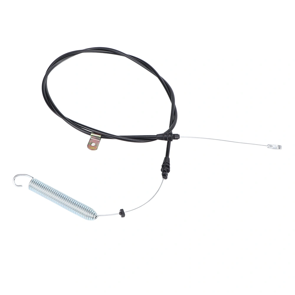 PTO Control Cable GY20156 GY21106 Stainless Steel PVC Replacement for John Deere 100 300 Series