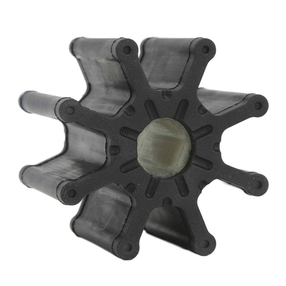 8 Blade Water Pump Impeller 47‑862232A2 Neoprene Replacement for Sherwood 17000K Johnson