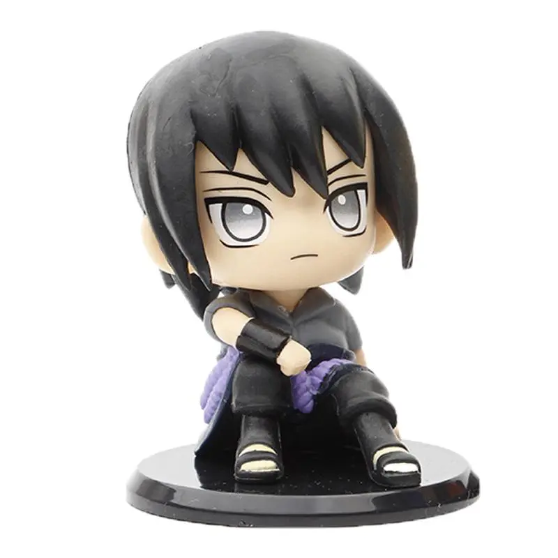 BuyWeek Anime PVC Action Figure Model Collection Toys Q Version Figures Toys Dolls Kid Gift