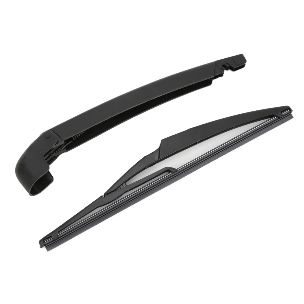 BuyWeek Car Rear Wiper Arm Windshield Blade Anti Aging Replacement for ABARTH 500 2008‑2016