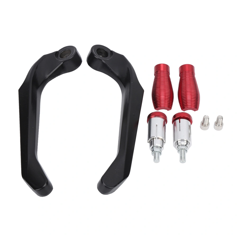 Motorcycle Handlebar Brake Clutch Levers Set CNC Aluminum Modification Replacement Universal