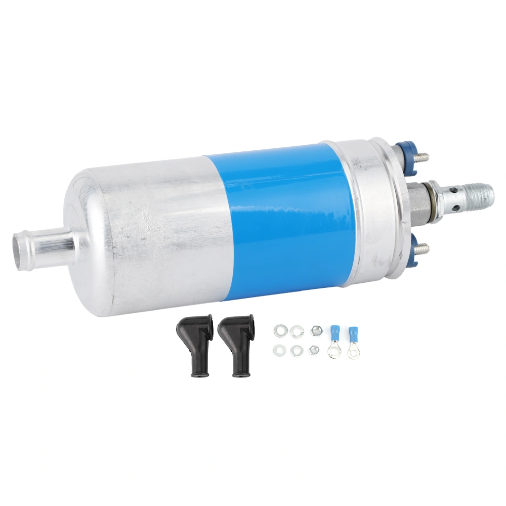 Electric Fuel Pump 255LPH High Power 0580254910 Fit for Mercedes Benz 190 W201/200 W123