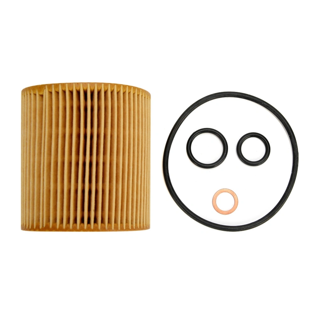 Car Engine Oil Filter 11427508969 Replacement Fits for E90 E91 E92 318i 320i