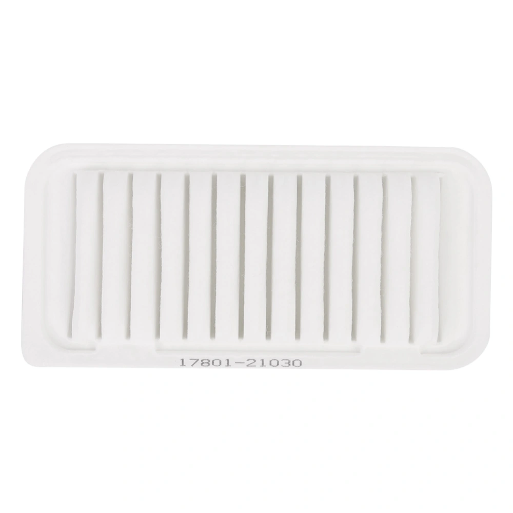 Car Cabin Air Filter Cleaner Car Accessory Replacement 17801-21030 Fit for Toyota