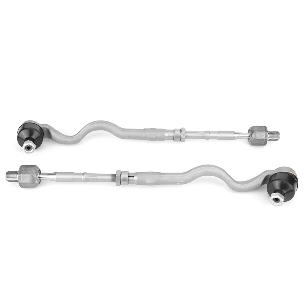 2pcs Control Arm Tie Rod Bar Assembly 32111096897 32111096898 Fit for 3-series E46 1998-2005