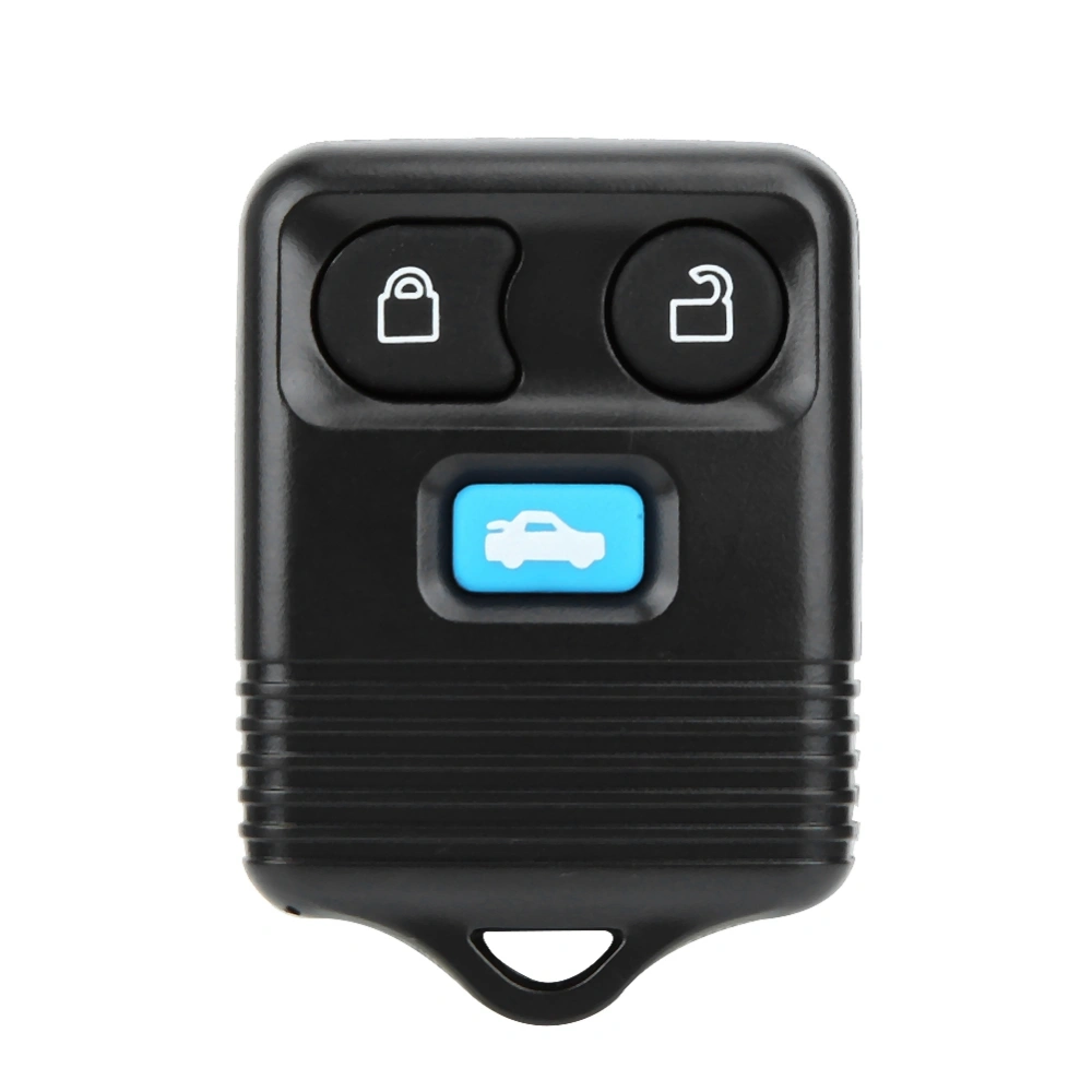 BuyWeek 3 Button Car Keyless Wireless Remote Control Smart Key 433Mhz Fit for Ford Transit MK6 2000-200