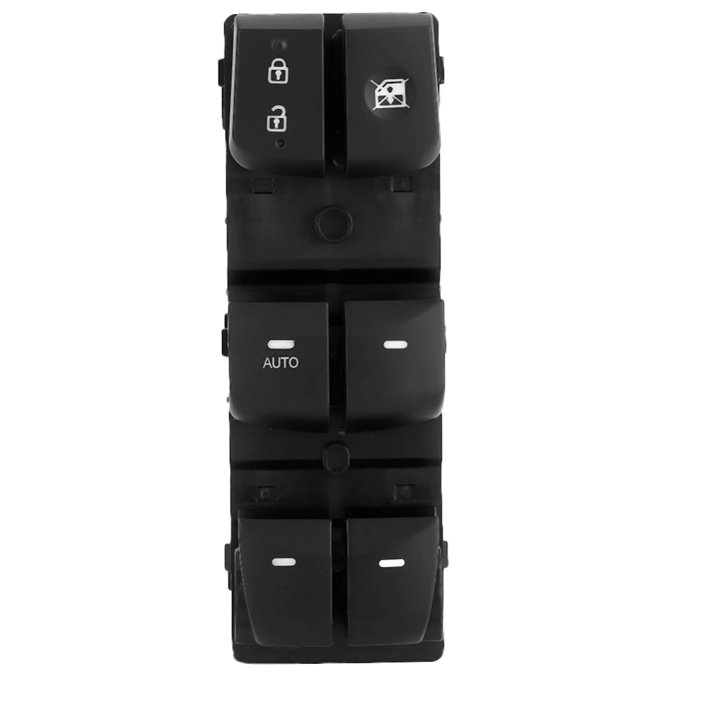 Front Left Power Master Window Switch 93570-4V000 Fit for Hyundai Elantra Lang Move 2012-2016