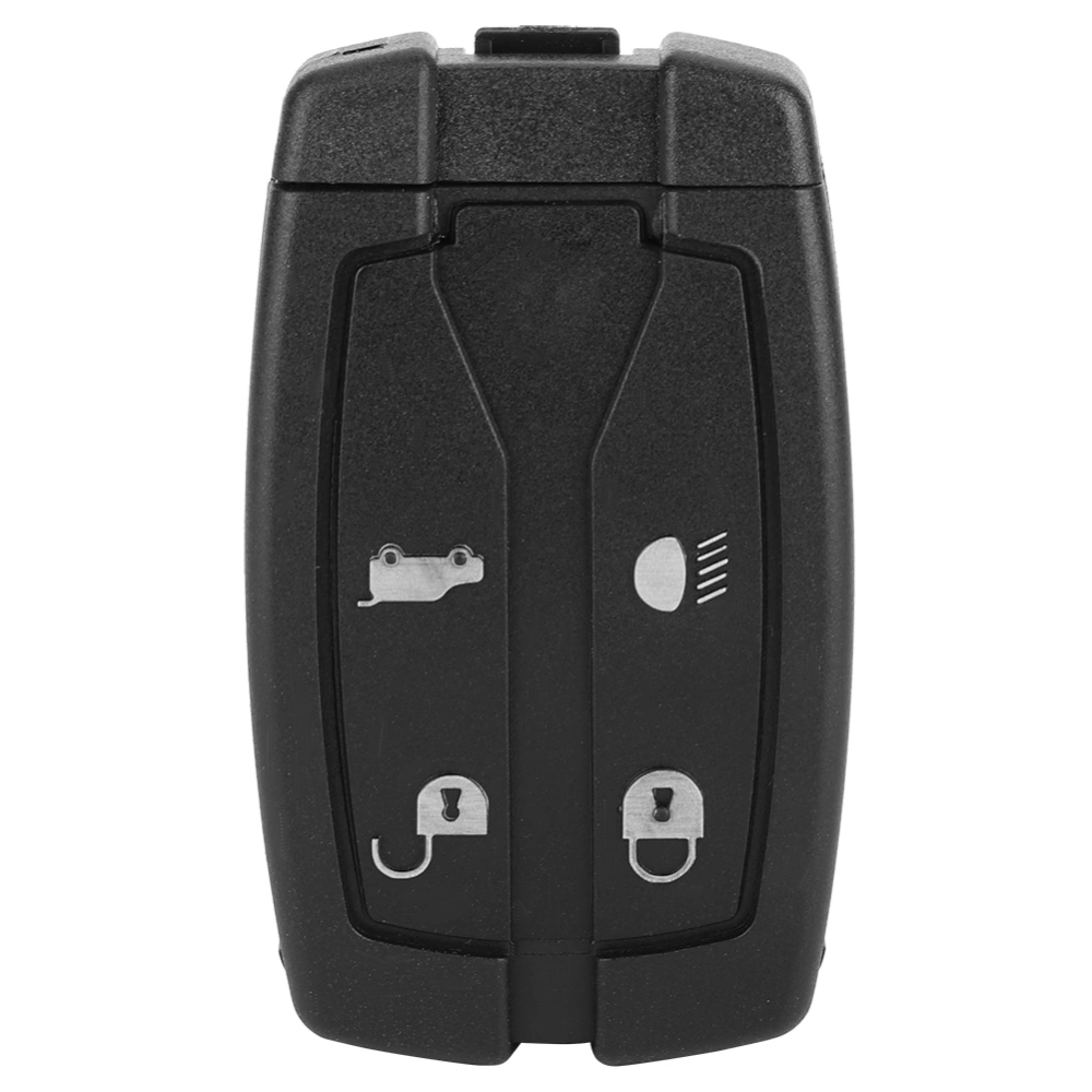 BuyWeek 4-button Car Remote Smart Key Case Fob Shell for Land Rover Freelander 2