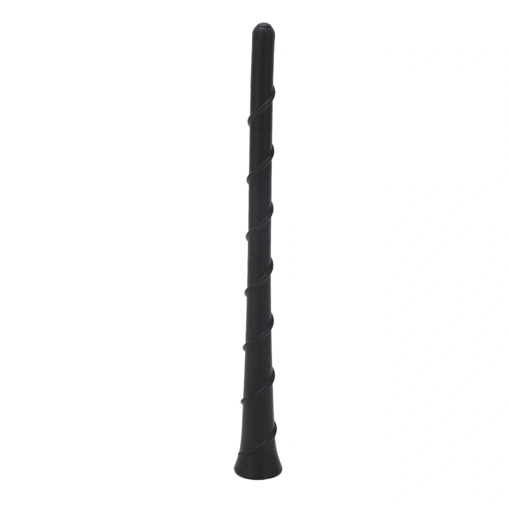 BuyWeek Car Removable Antenna Mast NEW for DODGE JEEP 68297936AA Black