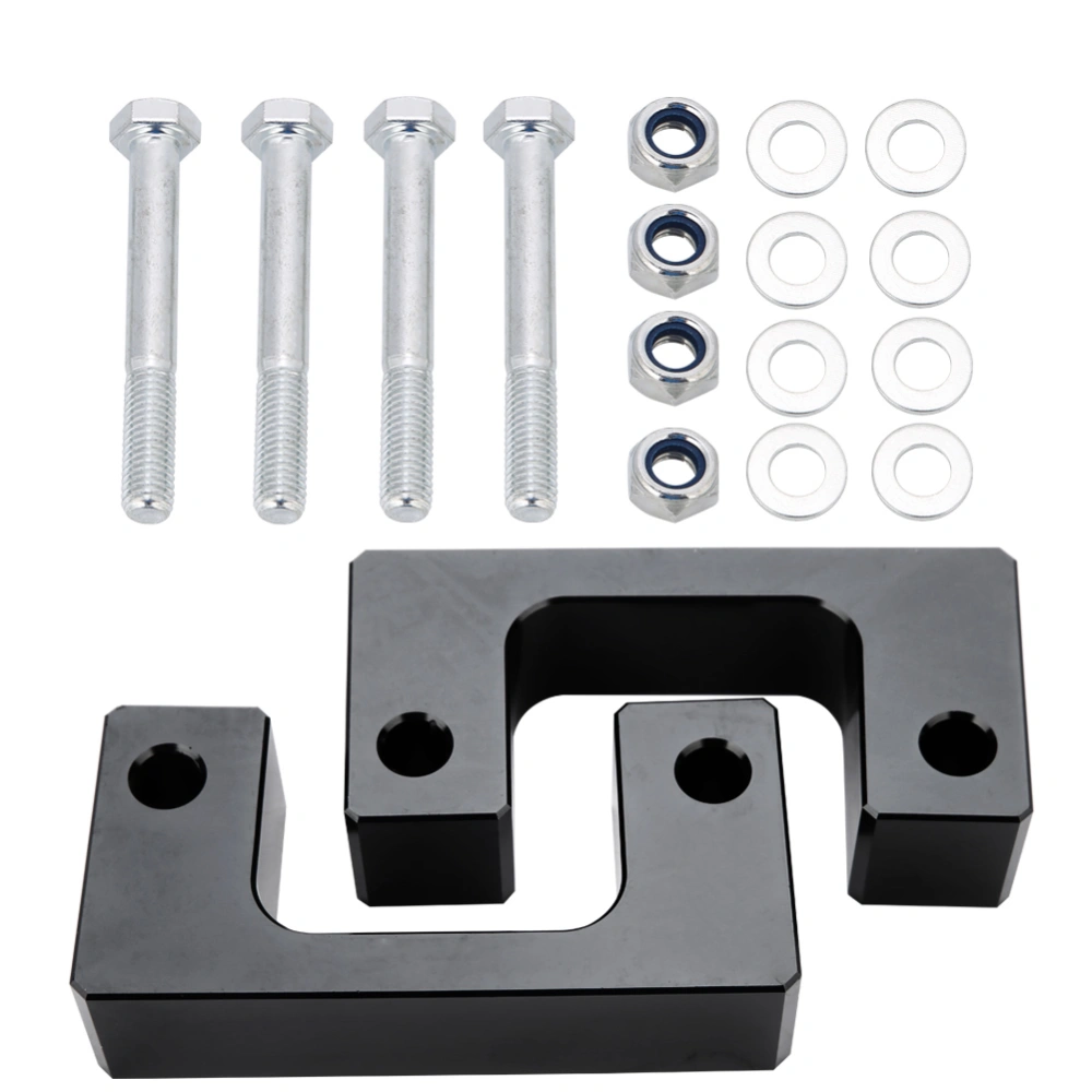 2.5" Front Coil Spring Spacer Leveling Lift Kit for Chevy Silverado 2007-2018 GMC Sierra GM 150