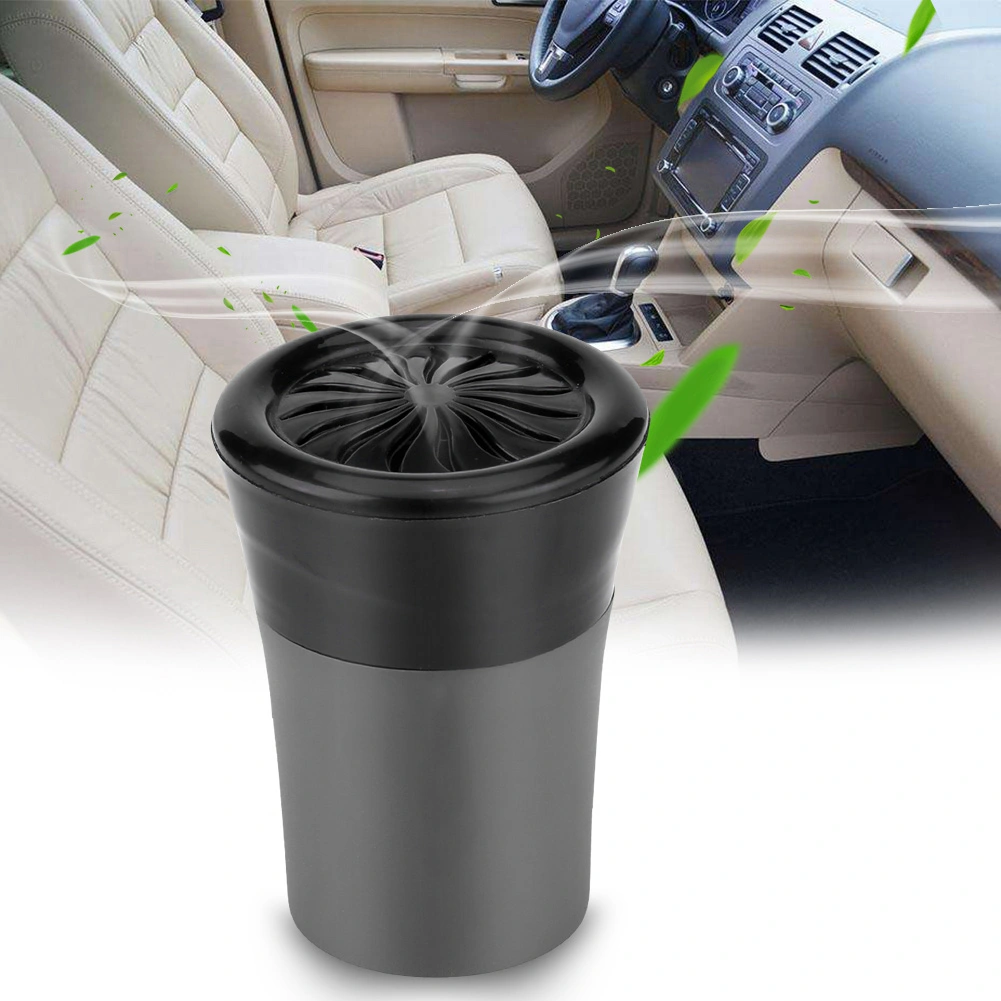BuyWeek Solid Perfume Deodorant Balsam Car Air Freshener Fragrance Scent For Car Home Office