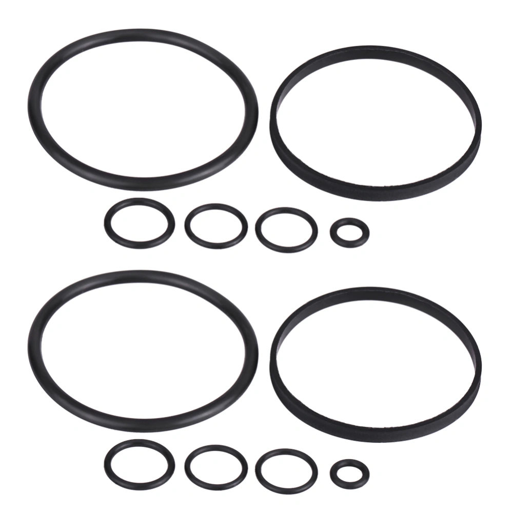 Twin Double Seal Rings Repair/Upgrade Kit for BMW V8 M62TU M62 Vanos Range Rover Land Rove V8