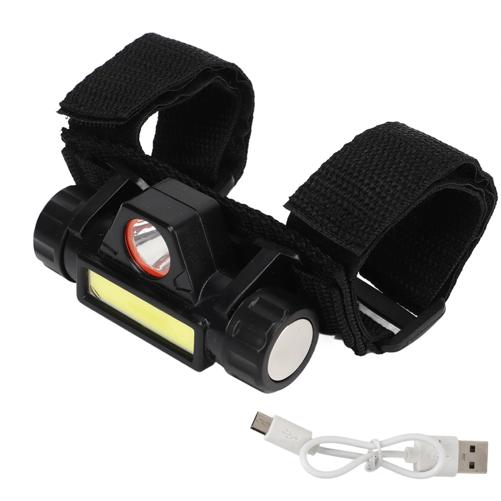 UTV ATV Dome Light Portable USB Charging Adjustable Roll Bar Mount LED Light for 1.5‑2 Inch Roll Bar