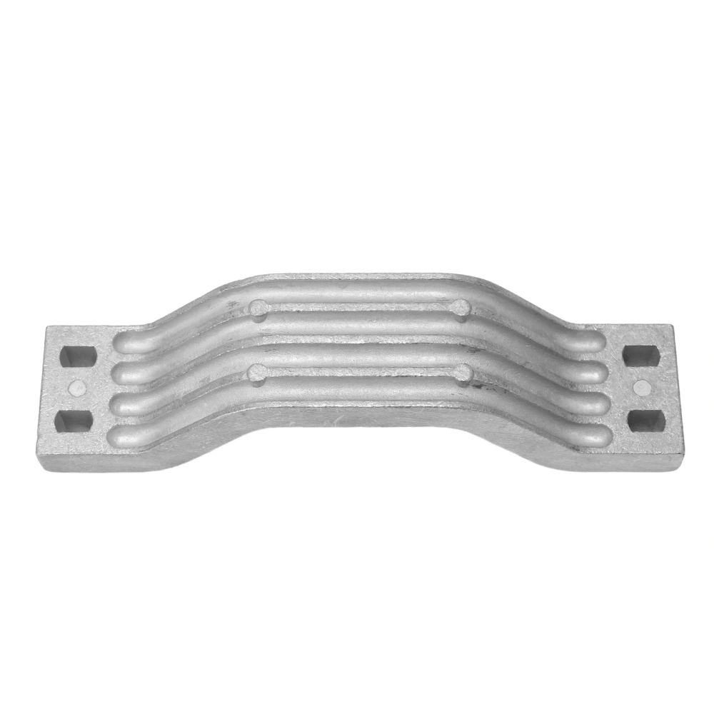 Marine Handle Bar Anode Block Zinc Alloy 6G5‑45251‑02‑00 Replacement for F115 F200 F225 F250 F300