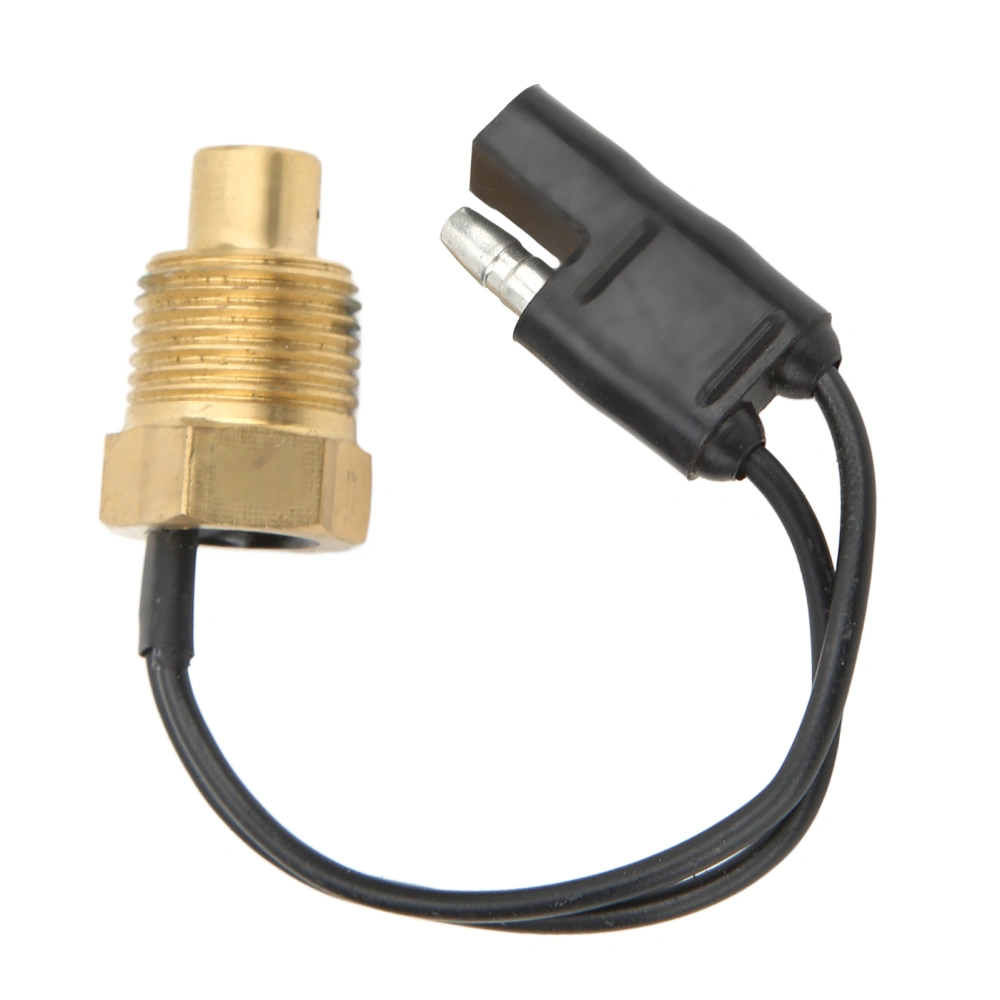 ATV Fan Thermal Sensor Switch 3089246 Brass Rustproof Replacement for Polaris SPORTSMAN RANGER