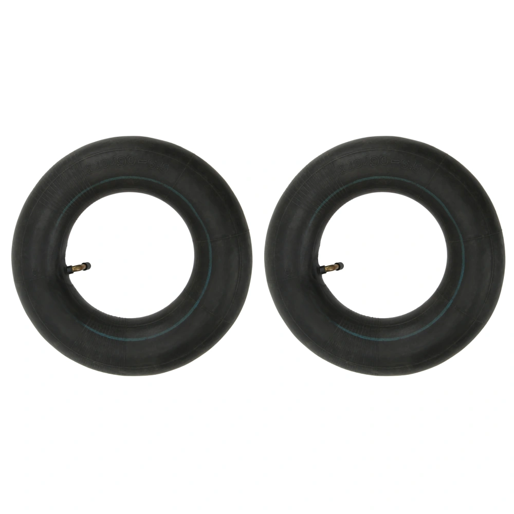 2pcs 90/6.5‑6.5 110/50‑6.5 Tire Inner Tube for 47cc 49cc Electric Scooters Mini Pocket Bike Dirt Bike