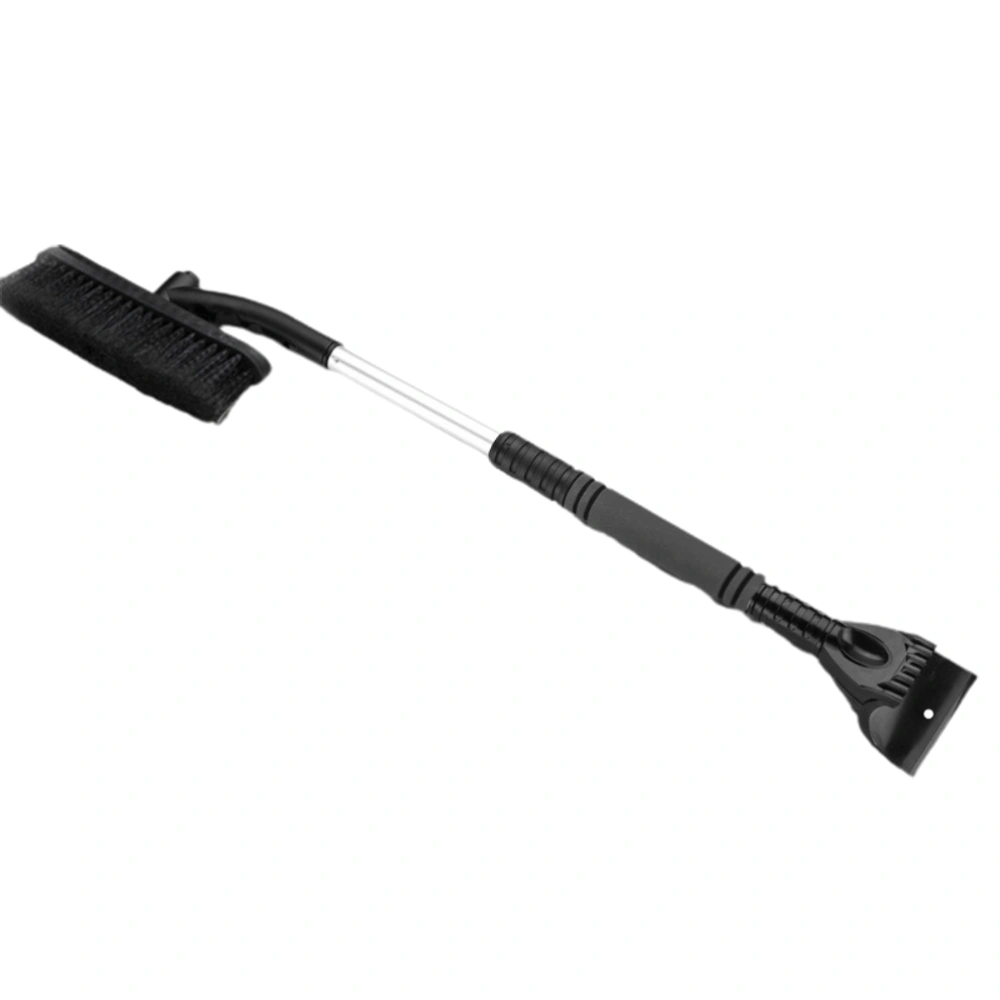 Car Telescopic Ice Scraper Snow Shovel Car Windshield Snow Brush Portable Snow Removal Tools