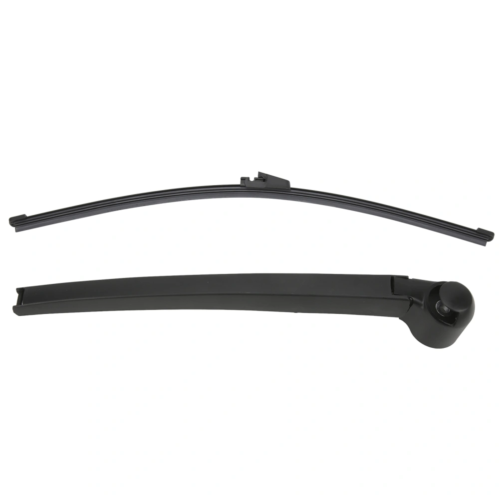 Rear Windshield Wiper Arm Blade Kit 7H0 955 707 A Replacement for T5 2003‑2019