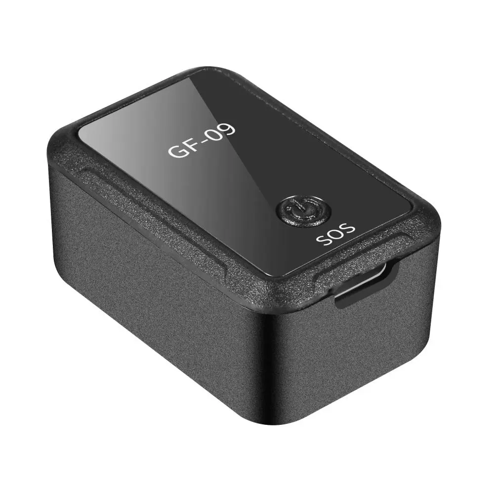 GPS Locator for Kids Built In Powerful Magnet Car GPS Remote Recording Location Tracking Device