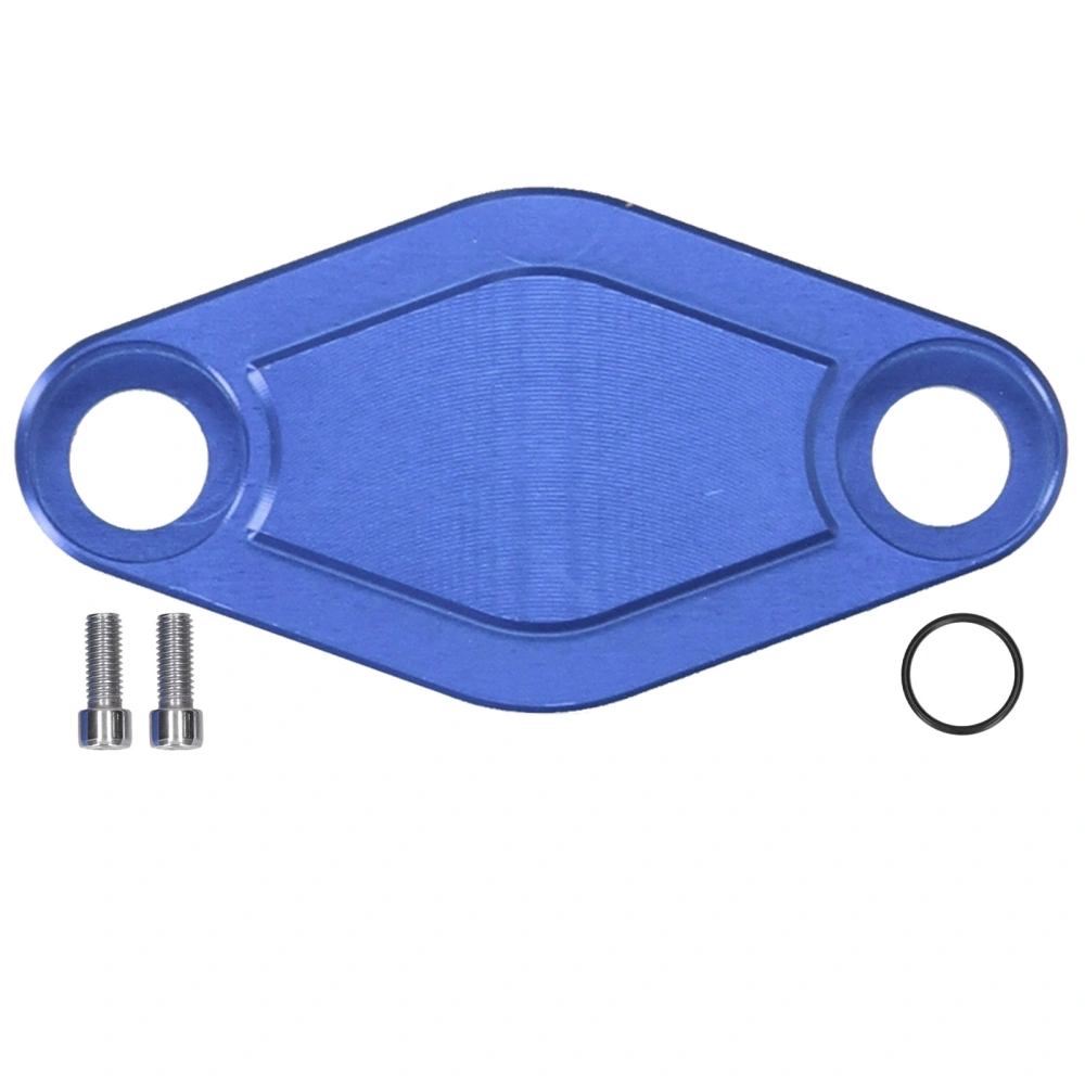 Parking Brake Block Billet Aluminum Fit for Honda TRX 450R / TRX 400EX / TRX 300EX All YearsBlue