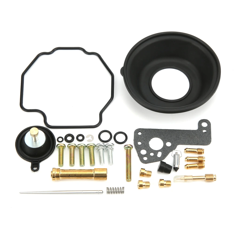 Carburetor Rebuild Kit Carb Overhaul Repair Accessories Fit for Yamaha VMAX V-Max 1200 VMX12