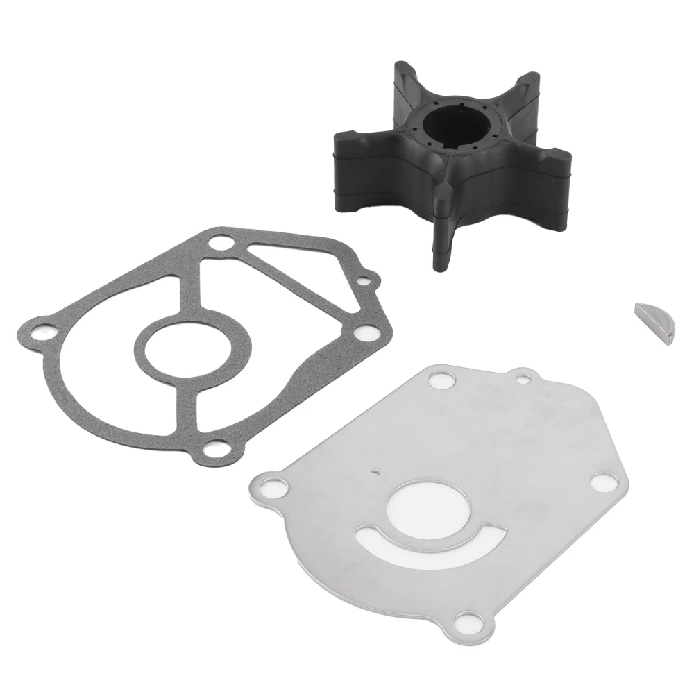 Water Pump Impeller Repair Kit 17400-94611 Accessories Fit for Suzuki DT 115/140 1983-2001