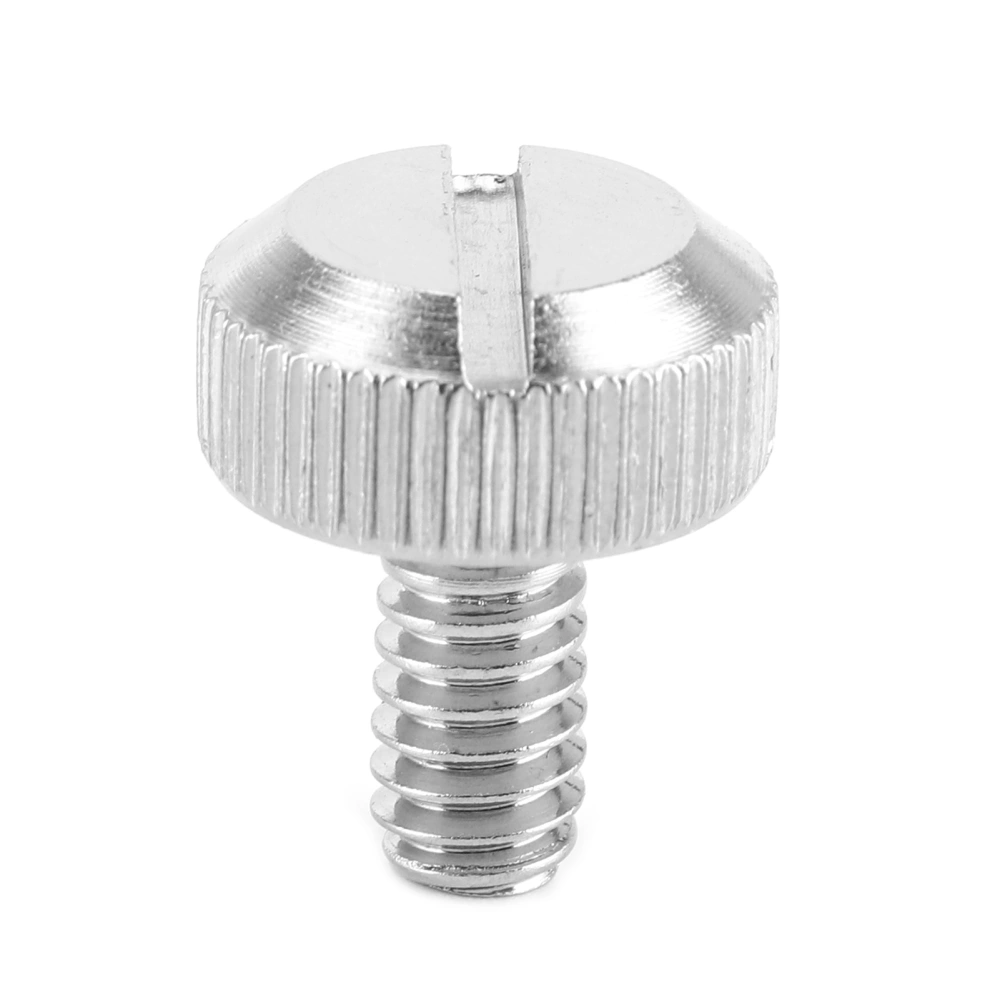 Seat Mount Bolt Nut Stainless Steel Easy to Grasp Quick Release Fit for Fatbob / Ultra Glide / Touring