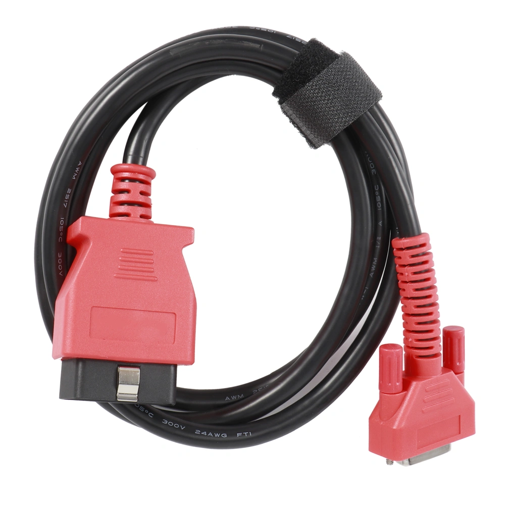 Scanner Main Test Data Cable OBD2 Cord Replacment Fit for Autel MaxiSys MS905 MS908