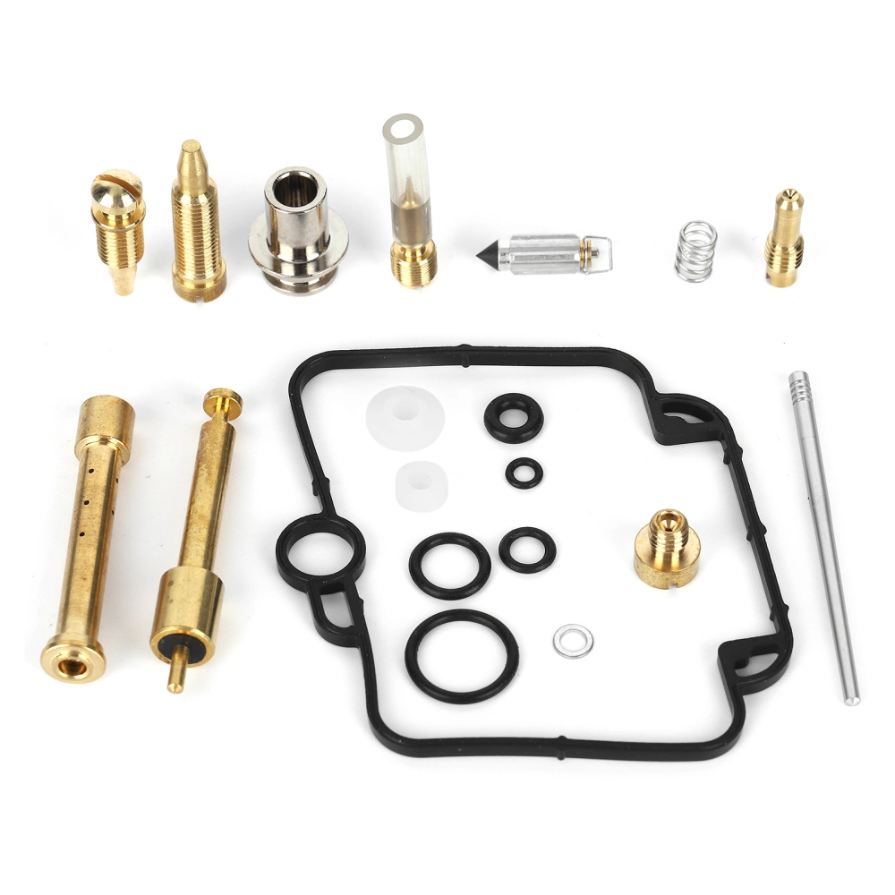 Motorcycle Carburetor Repair Kit Carb Rebuild Accessory Fit for Suzuki GS500 GS500E 1989‑2000