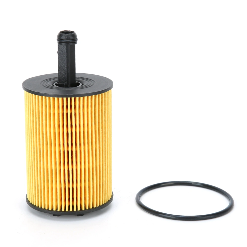 Engine Oil Filter with O Ring Replacement Accessories Fit for A3 TT 2.8L 045115466A