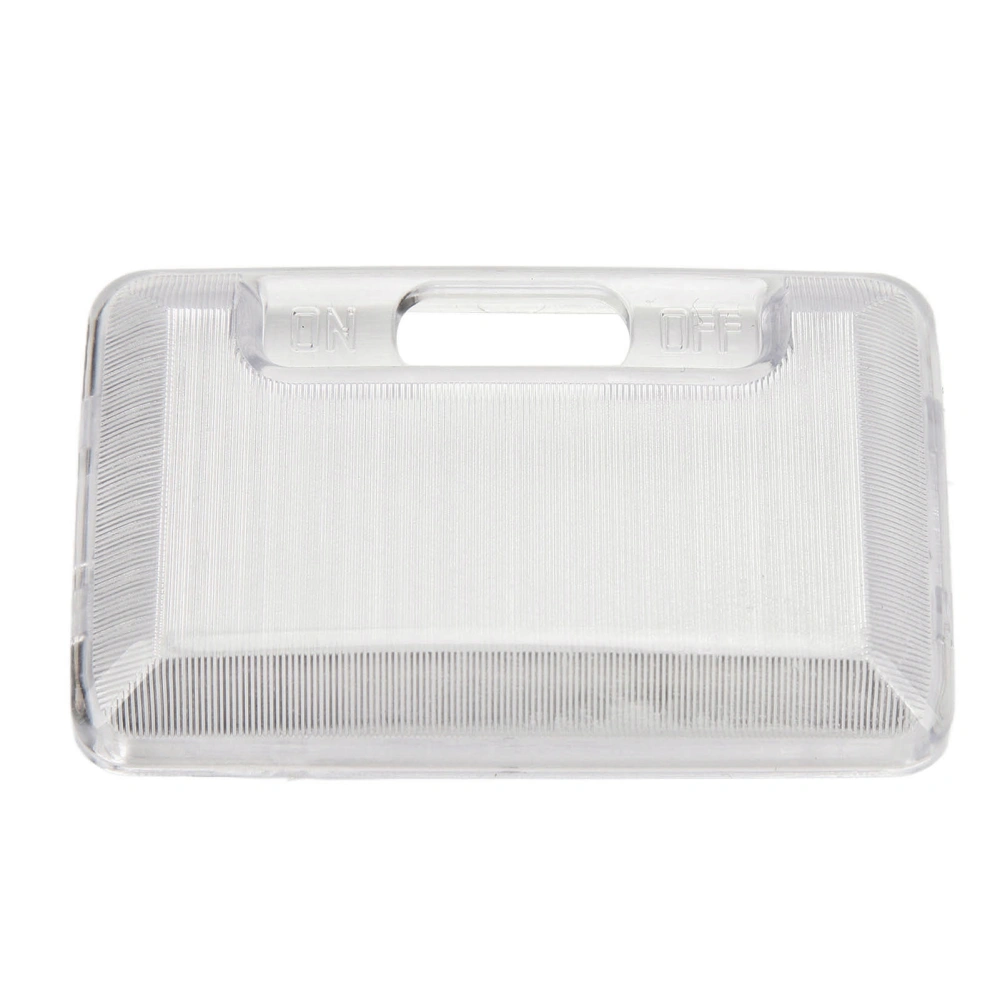 Dome Light Lens Cover MR951527 Clear Overhead Roof Map Light Cover Replacement for MAZDA MIATA