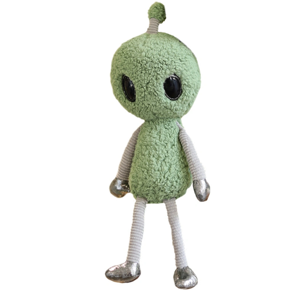 Cute Alien Plush Toys Science Fiction Movie Figure Alien with Antenna Stuffed Educational Dolls Birthday Gifts