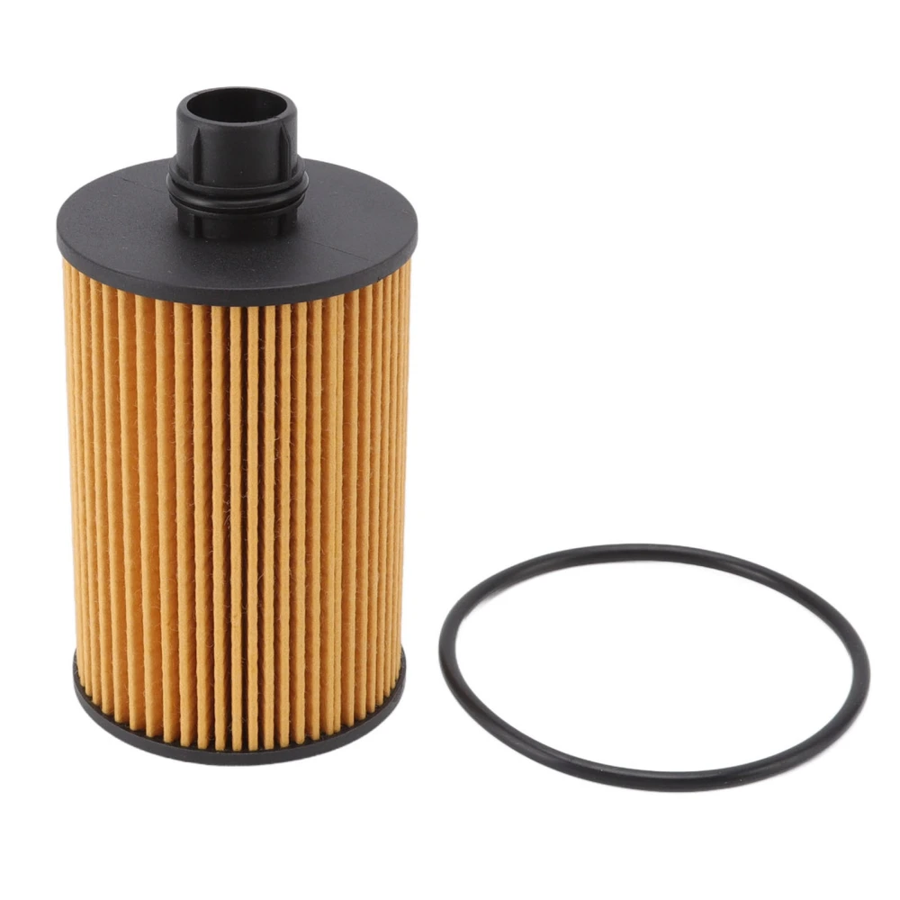 BuyWeek Engine Oil Filter 68229402AA Diesel Fuel Filter Kit Replacement for Jeep Grand Cherokee 2011‑2018