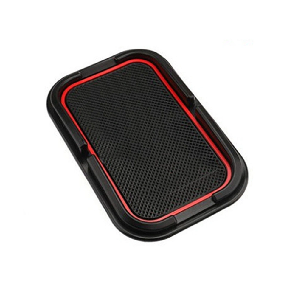 Car Anti Slip Mat Pad Rubber Mobile Sticky Dashboard Phone Stand Nonslip Mat