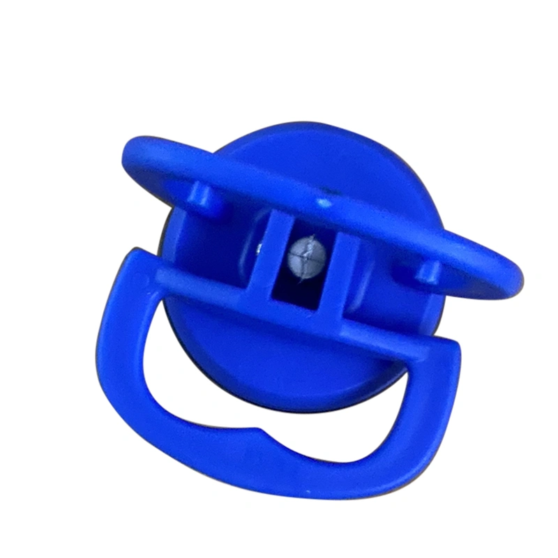 Auto Body Dent Puller Removal Tool Sucker Suction Cup Car Dent Repair Tool with Aluminum Alloy Handles Blue