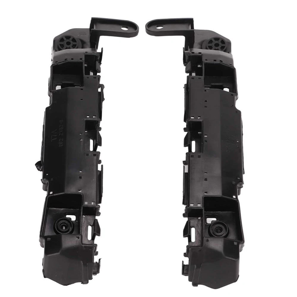 2pcs Front Bumper Retainer Bracket 71193 TA0 A00 Replacement for ACCORD Sedan 2008‑2012 4 Door Car