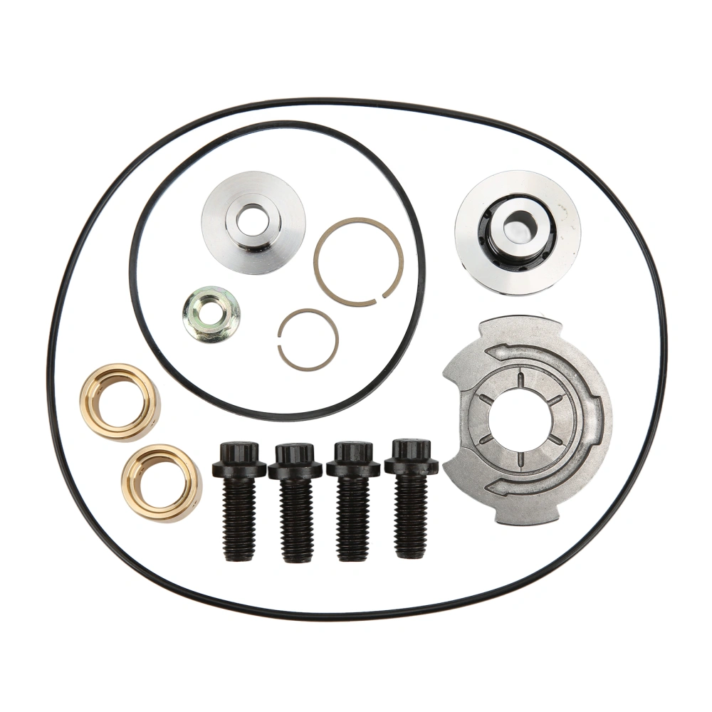 Turbocharger Repair Rebuild Kit Replacement for Ford E F Series with Powerstroke 6.0L Later 2004‑2007