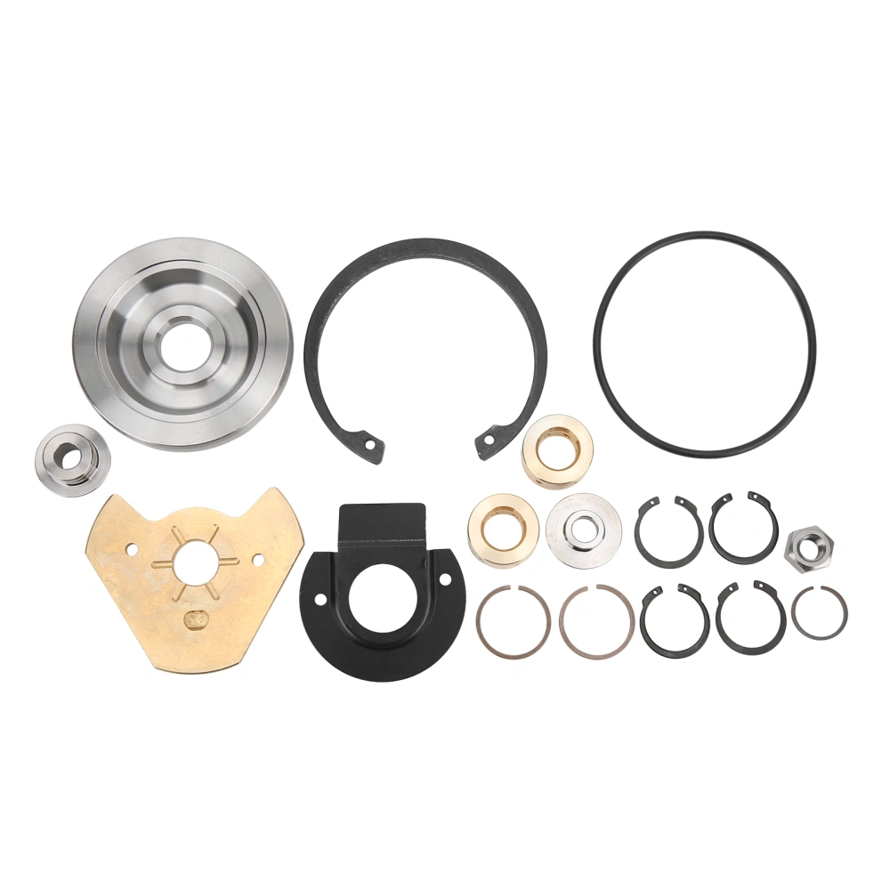 Turbo Repair Rebuild Service Kit Fit for HX50 HX50W HX52 HX52W HX55 HX55W Turbocharger